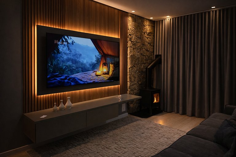 Apartamento em Canela