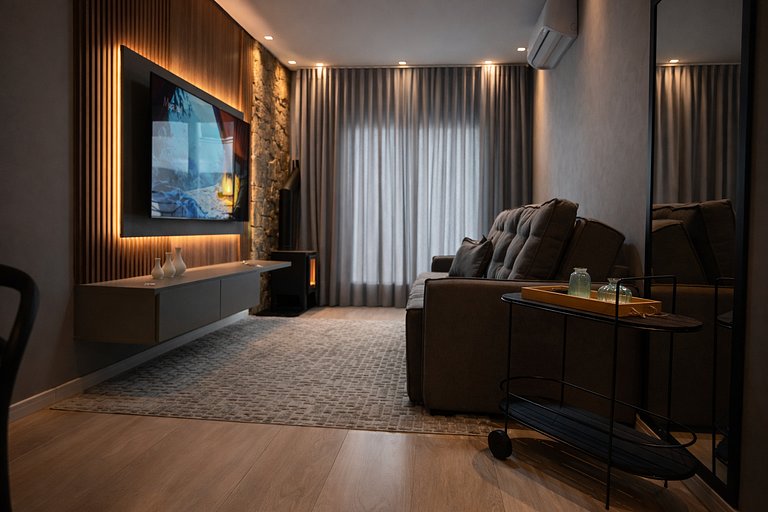 Apartamento em Canela