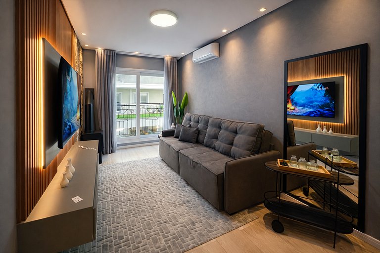 Apartamento em Canela