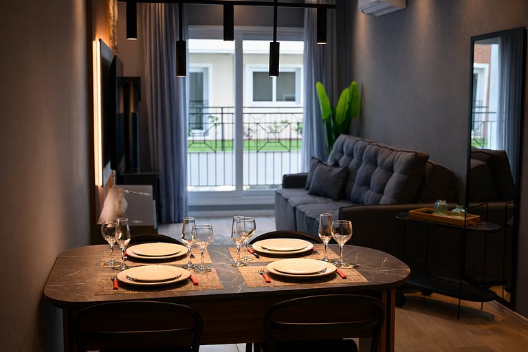 Apartamento em Canela