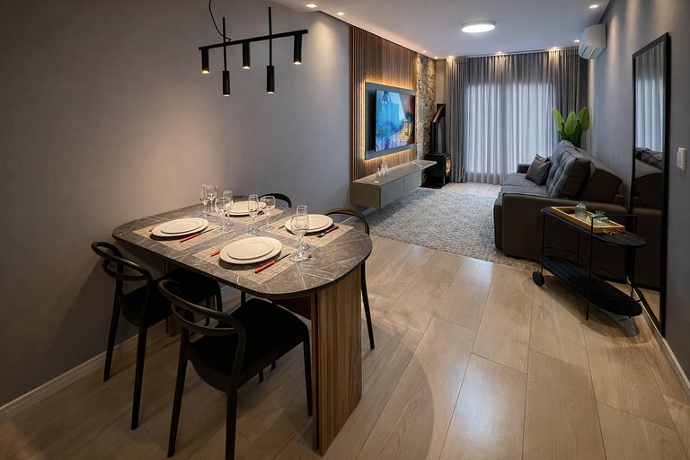 Apartamento em Canela