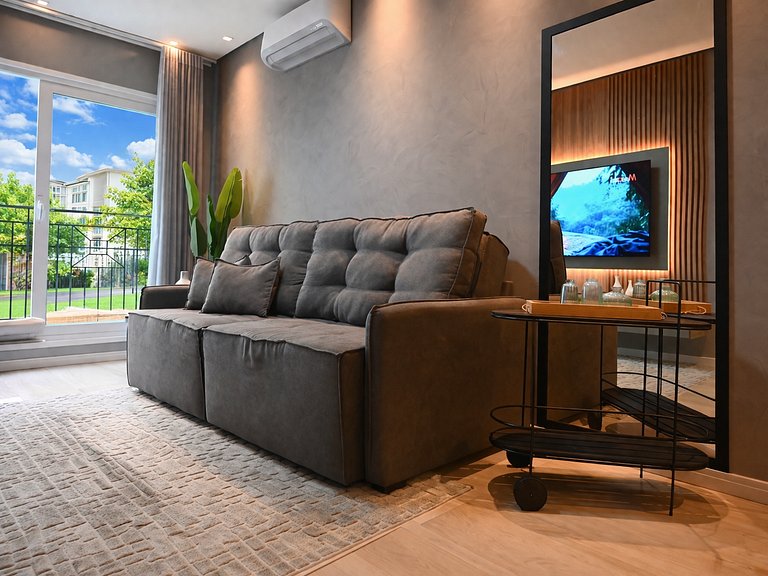 Apartamento em Canela