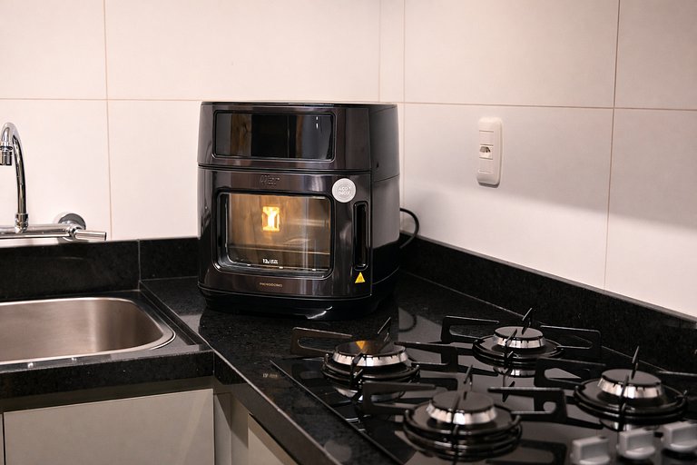 Apartamento em Canela