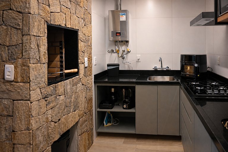 Apartamento em Canela