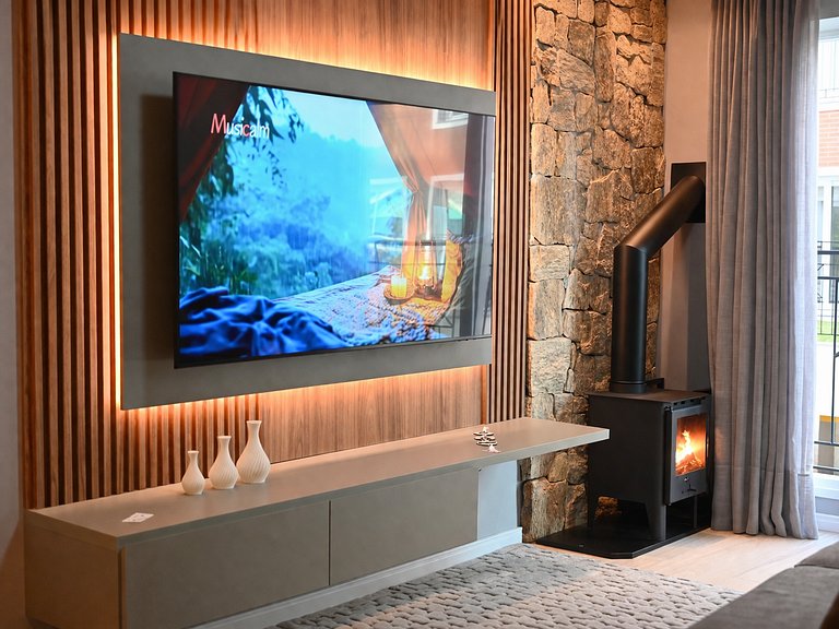 Apartamento em Canela