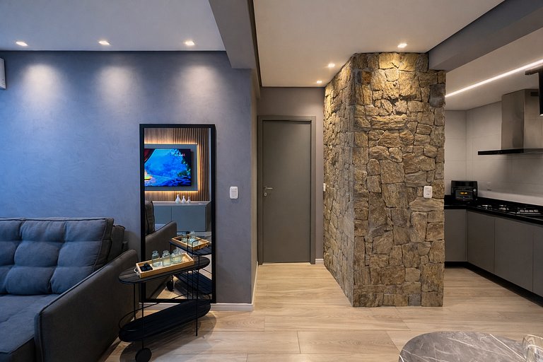 Apartamento em Canela