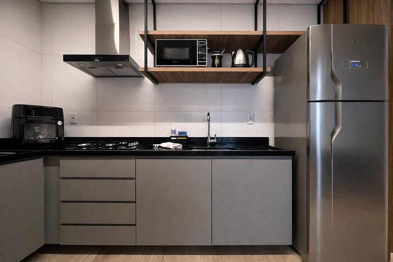 Apartamento em Canela