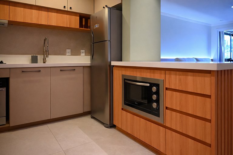 Apartamento no Centro de Canela