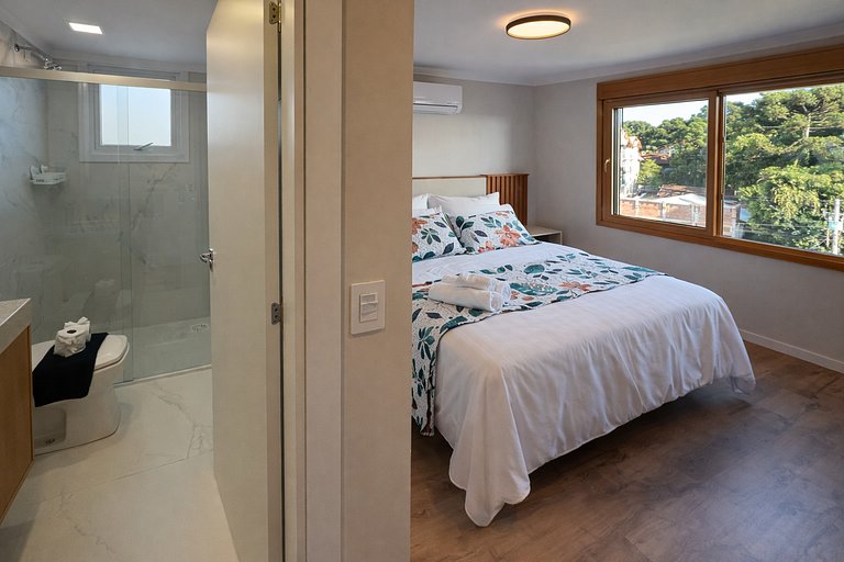 Apartamento no Centro de Canela