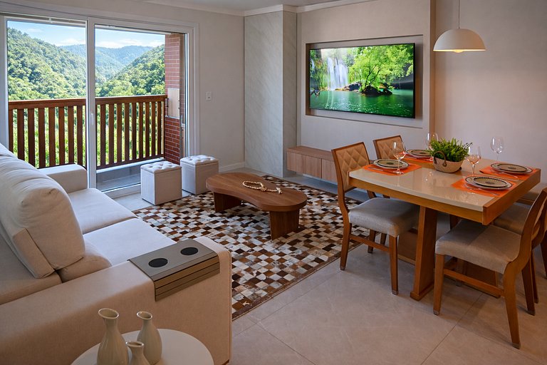 Apartamento no Centro de Canela