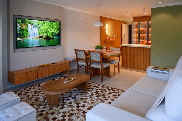 Apartamento no Centro de Canela