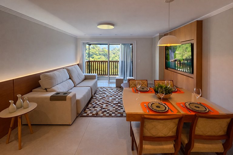 Apartamento no Centro de Canela