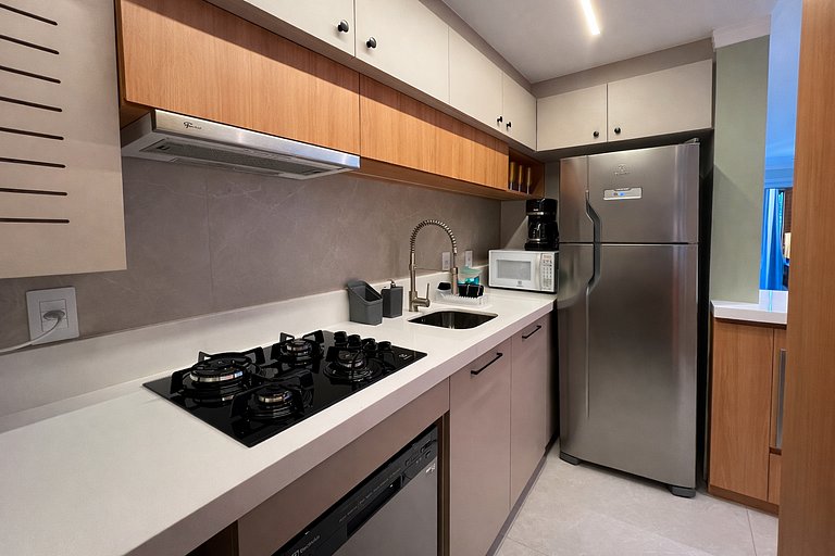 Apartamento no Centro de Canela