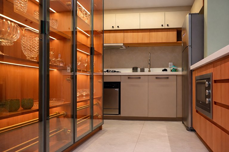 Apartamento no Centro de Canela