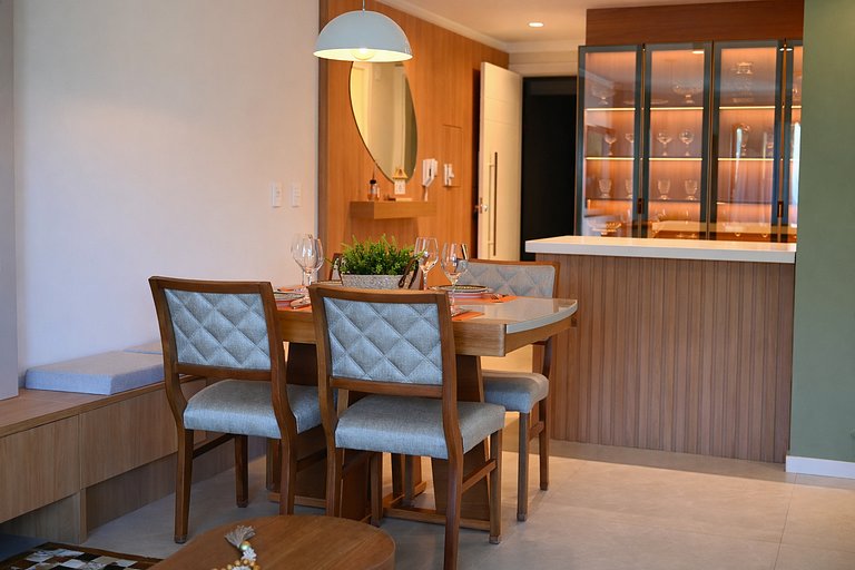 Apartamento no Centro de Canela