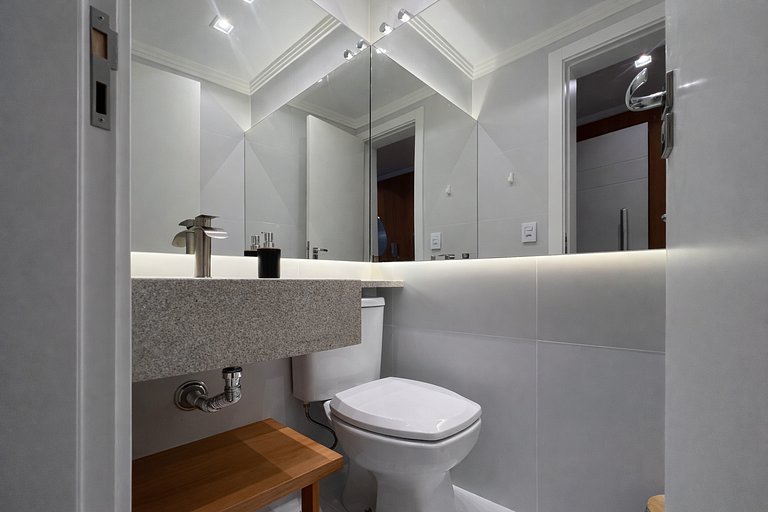 Apartamento no Centro de Canela