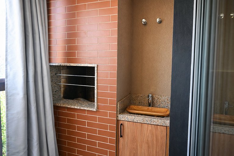 Apartamento no Centro de Canela