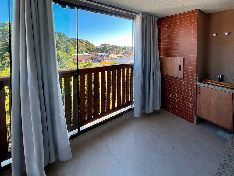 Apartamento no Centro de Canela