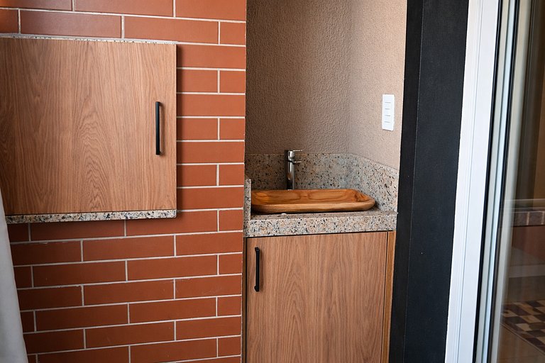 Apartamento no Centro de Canela
