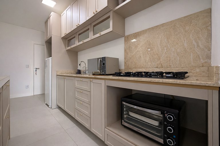 Apartamento 2 Dormitórios | Meia Praia - Itapema