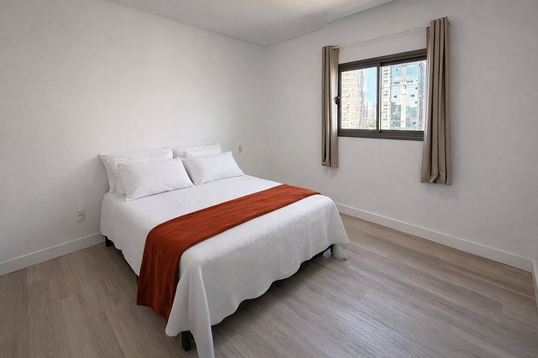 Apartamento 2 Dormitórios | Meia Praia - Itapema