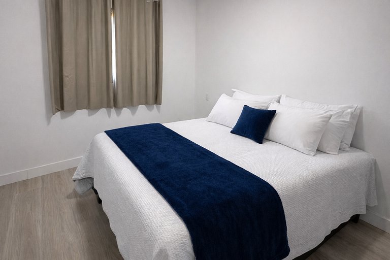 Apartamento 2 Dormitórios | Meia Praia - Itapema