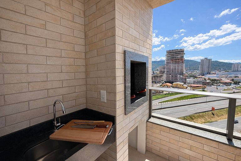 Apartamento 2 Dormitórios | Meia Praia - Itapema