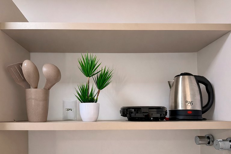 Apartamento 2 Dormitórios | Meia Praia - Itapema