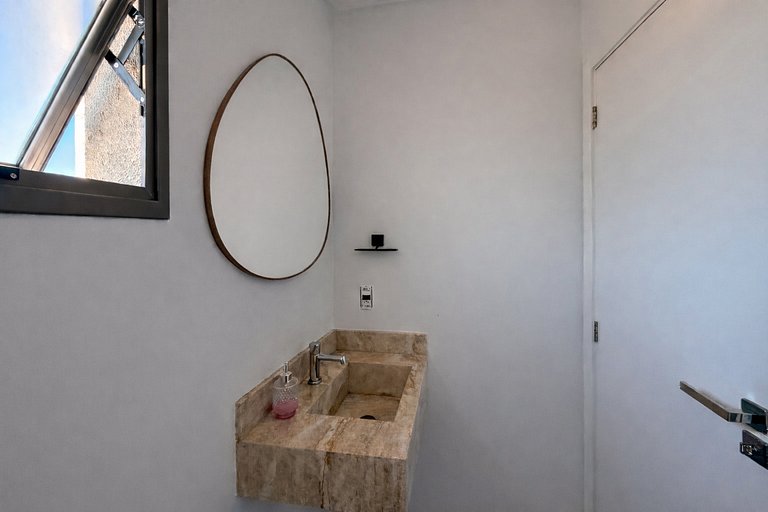 Apartamento 2 Dormitórios | Meia Praia - Itapema