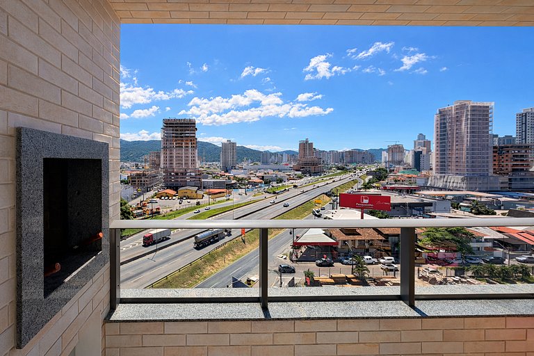 Apartamento 2 Dormitórios | Meia Praia - Itapema