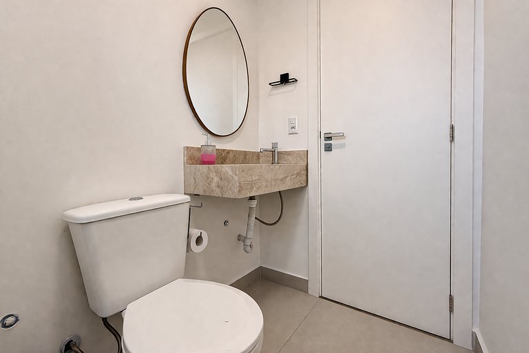 Apartamento 2 Dormitórios | Meia Praia - Itapema