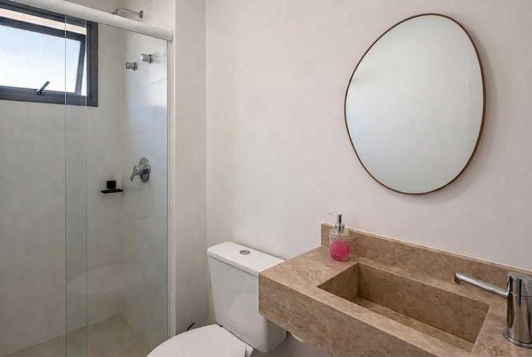 Apartamento 2 Dormitórios | Meia Praia - Itapema