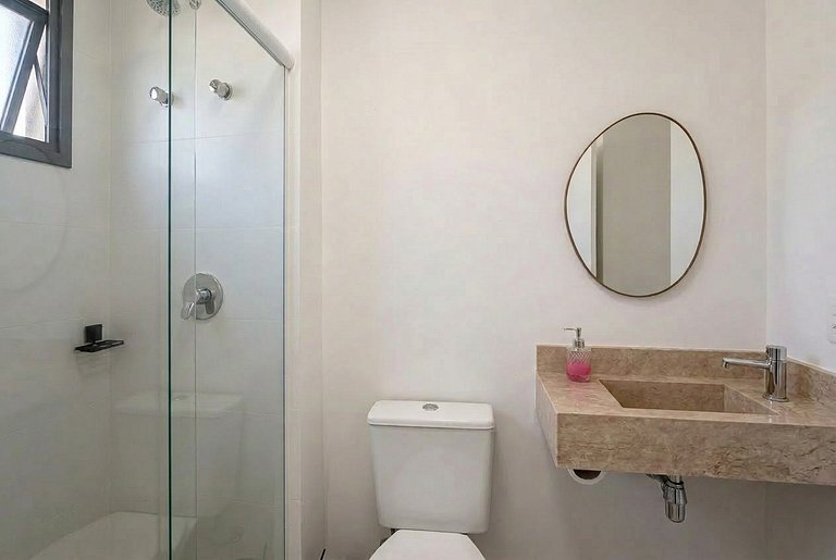 Apartamento 2 Dormitórios | Meia Praia - Itapema