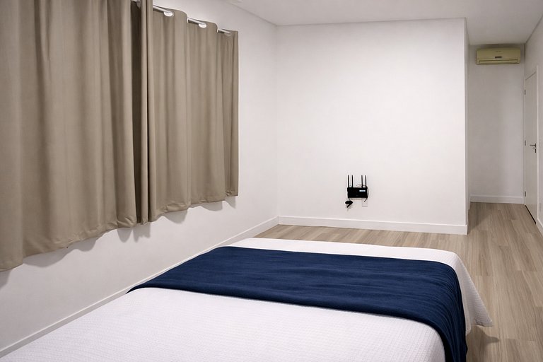 Apartamento 2 Dormitórios | Meia Praia - Itapema