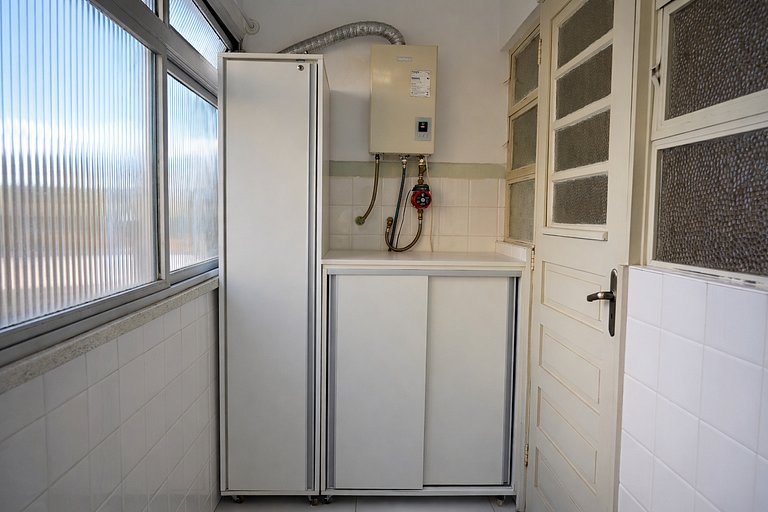 Apartamento ao Lado da Rua Coberta em Gramado