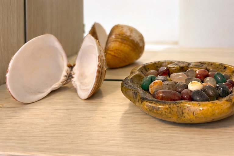 Apartamento Luxuoso 400 m do Mar em Itapema