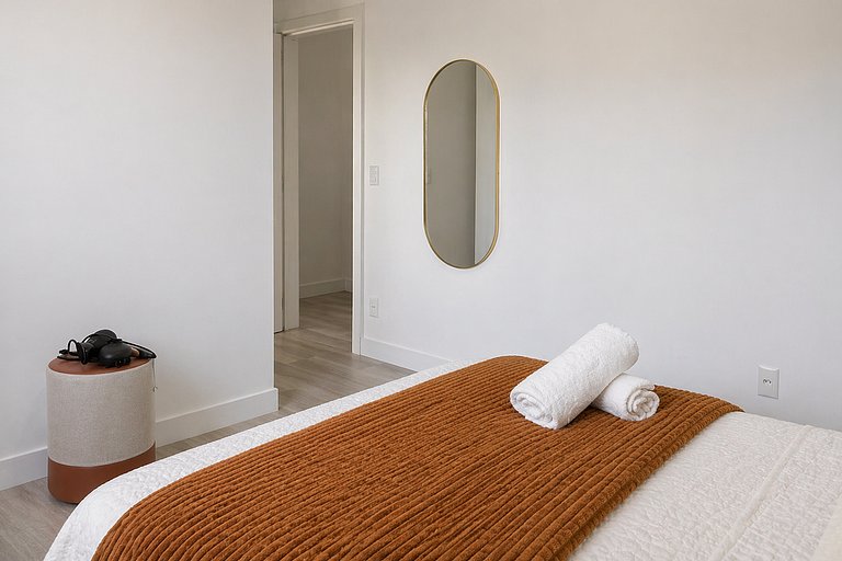 Apartamento 2 Dormitórios | Meia Praia - Itapema