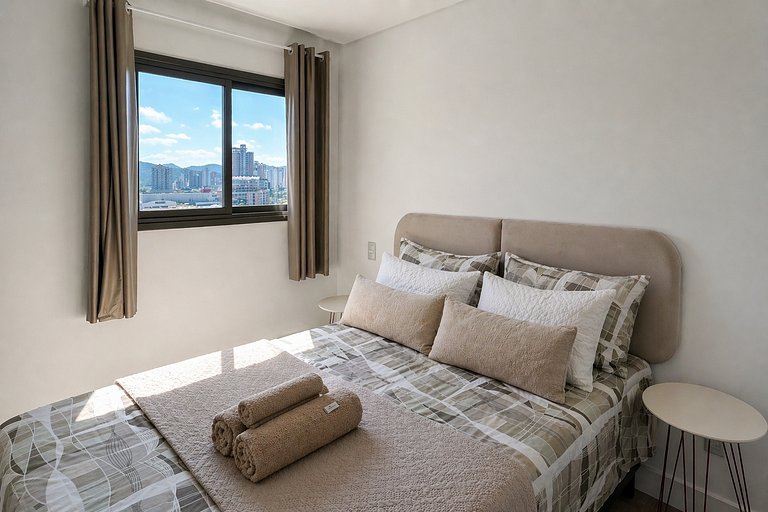 Apartamento 2 Dormitórios | Meia Praia - Itapema