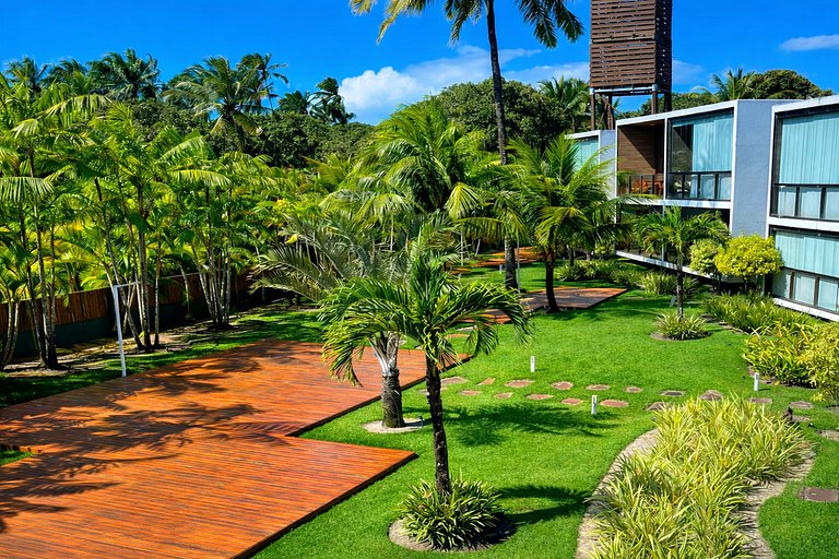 Apartamento Beira Mar com Piscina Barra Grande