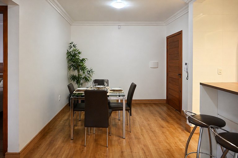 Apartamento em Gramado