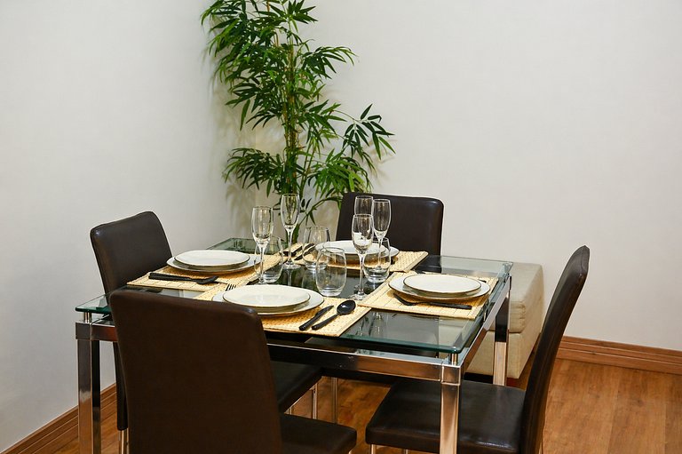 Apartamento aconchegante em Gramado