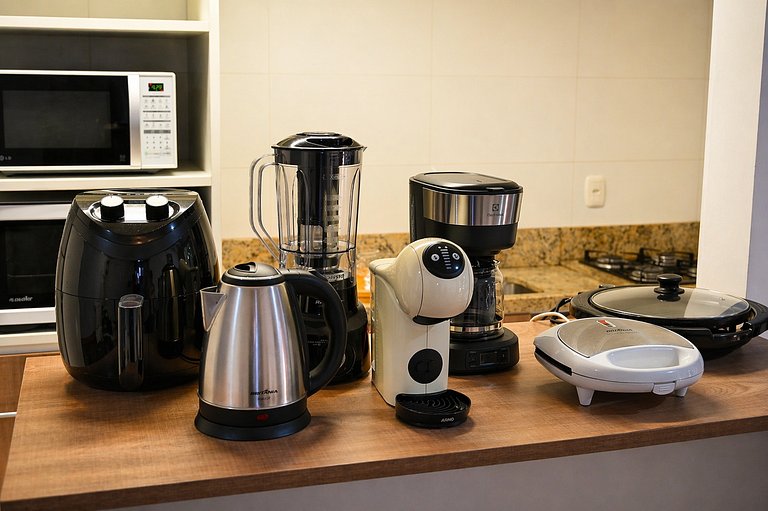 Apartamento aconchegante em Gramado