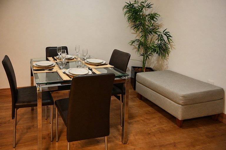 Apartamento aconchegante em Gramado