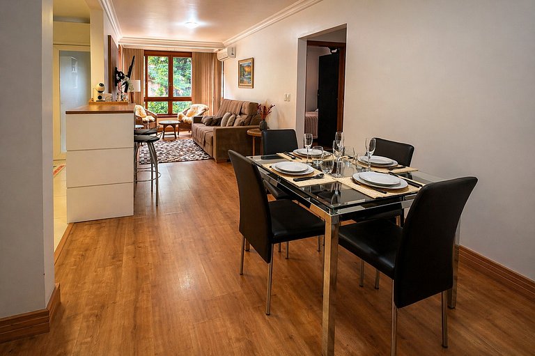 Apartamento em Gramado