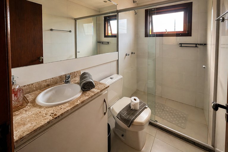 Apartamento aconchegante em Gramado