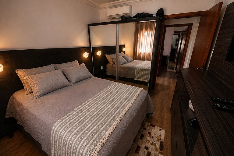 Apartamento em Gramado