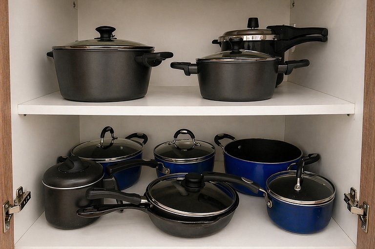 Apartamento aconchegante em Gramado