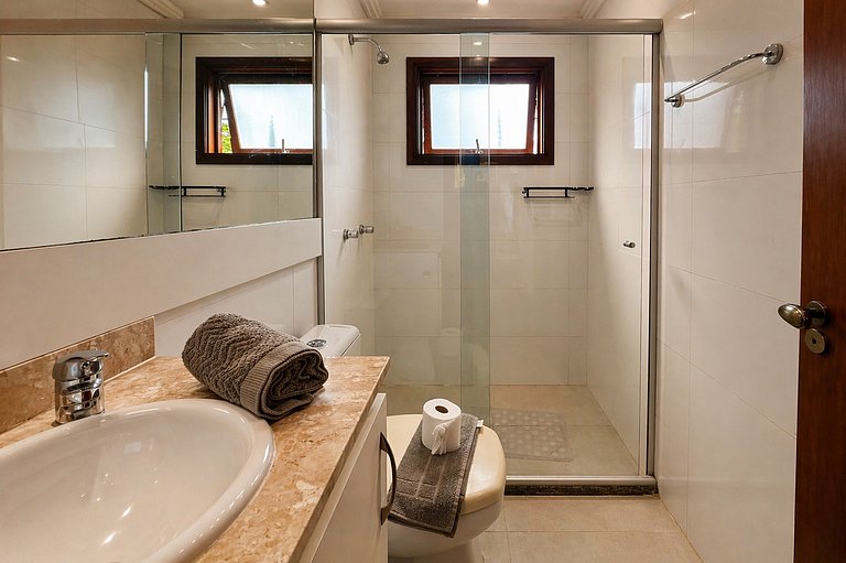 Apartamento aconchegante em Gramado