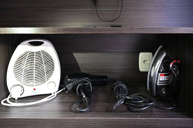 Apartamento aconchegante em Gramado