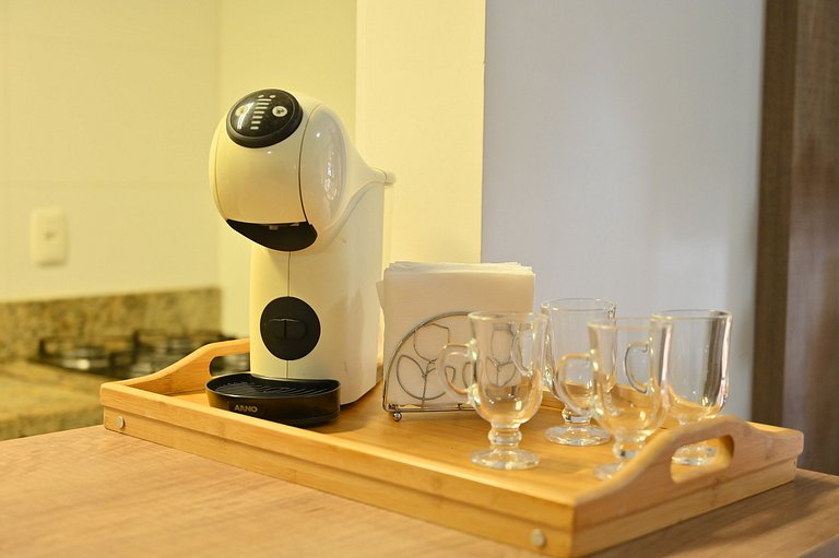 Apartamento aconchegante em Gramado